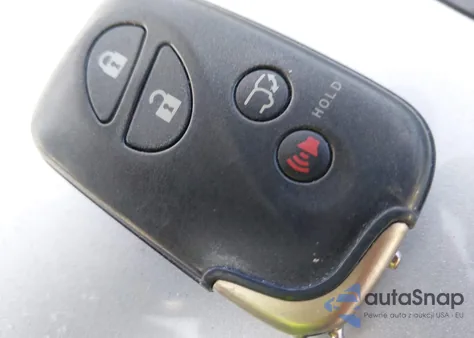 2010 Lexus Rx 350 from USA, damaged, VIN 2T2BK1BA9AC033905